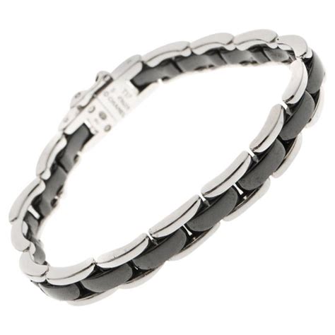 chanel ceramic jewelry